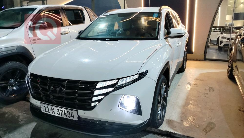 هیوندای تۆکسۆن